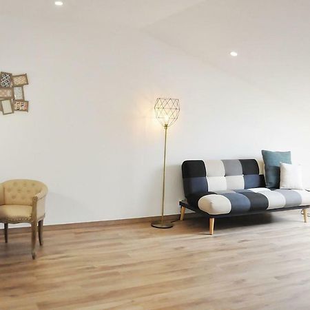 Loft Acolhedor Em Fatima Perto Do Santuario Apartment Bagian luar foto