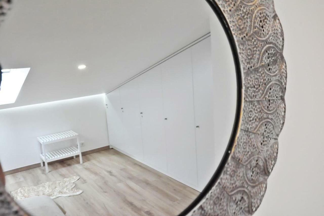 Loft Acolhedor Em Fatima Perto Do Santuario Apartment Bagian luar foto