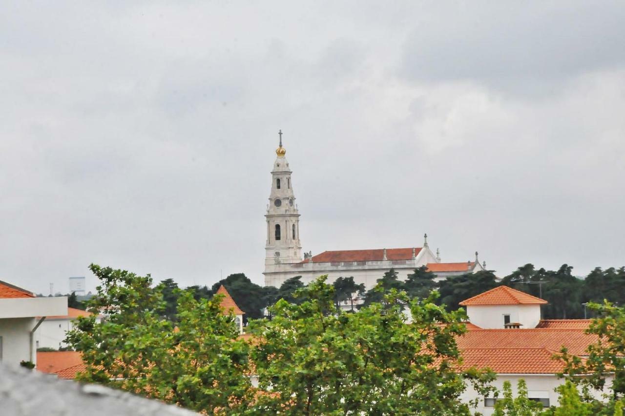 Loft Acolhedor Em Fatima Perto Do Santuario Apartment Bagian luar foto
