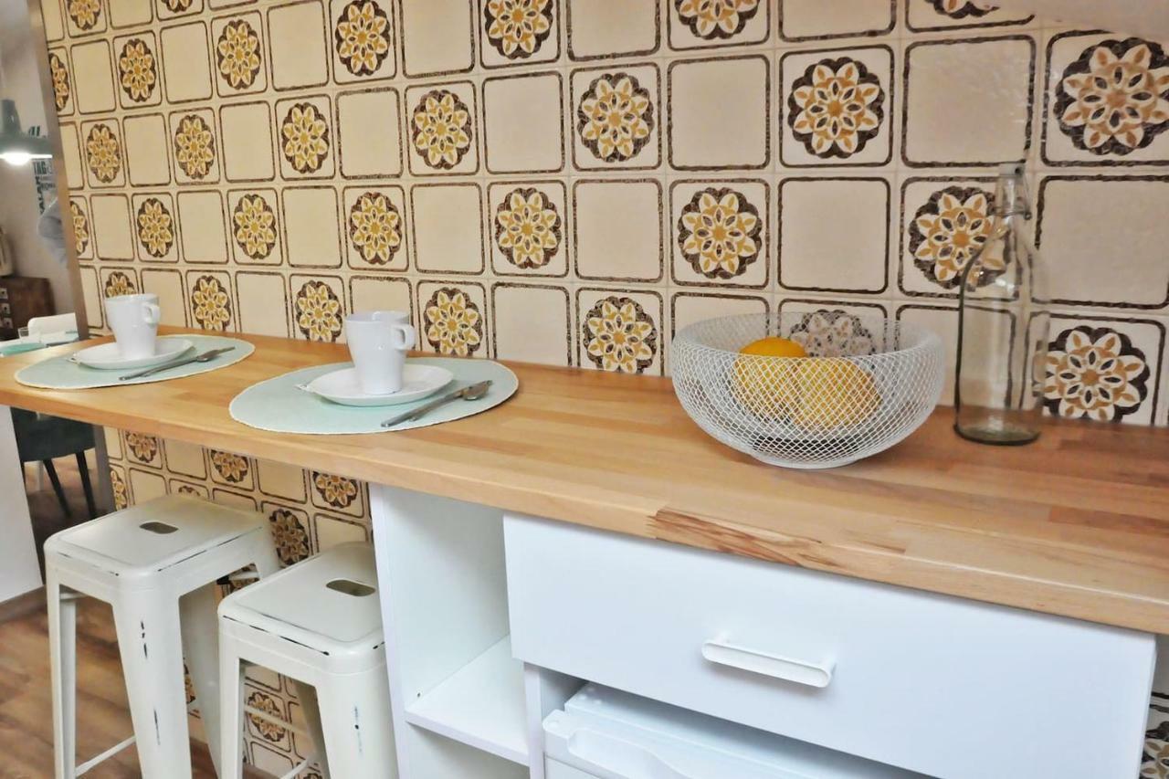 Loft Acolhedor Em Fatima Perto Do Santuario Apartment Bagian luar foto