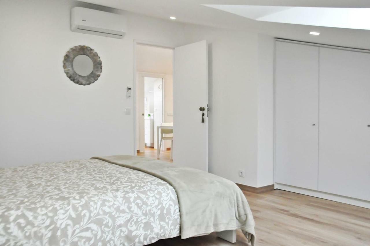 Loft Acolhedor Em Fatima Perto Do Santuario Apartment Bagian luar foto