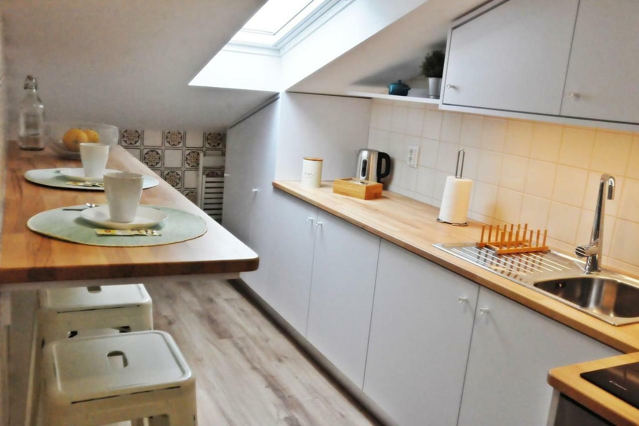 Loft Acolhedor Em Fatima Perto Do Santuario Apartment Bagian luar foto
